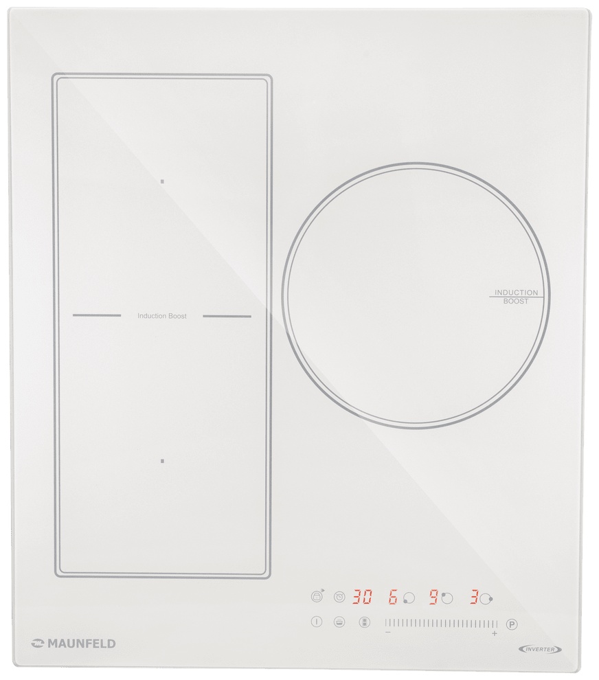 Индукционная варочная панель MAUNFELD CVI453SBBG Inverter 3