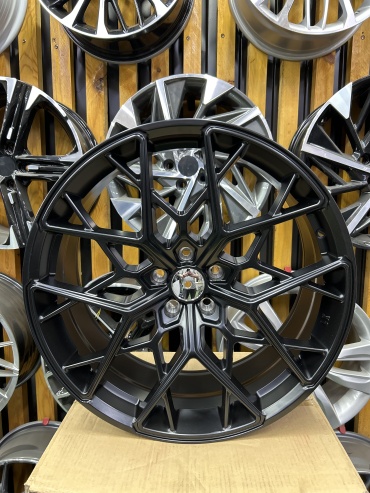 LKN Lkn63 8.5x20/5x108 D73.1 ET35 4 диска черный