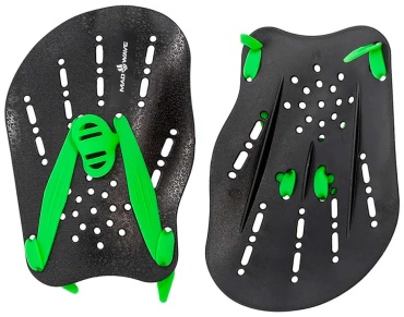Madwave Mad wave paddles/M0749 06 00W черный L