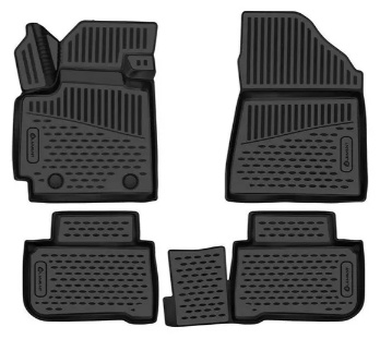 Element ELEMENTk3DA70156210k Changan CS55 Plus 2021-2024 черный