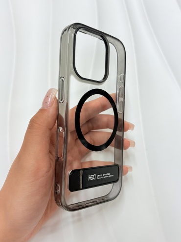 Чехол HDD PRODUCE для Apple iPhone 16 Pro Max черный