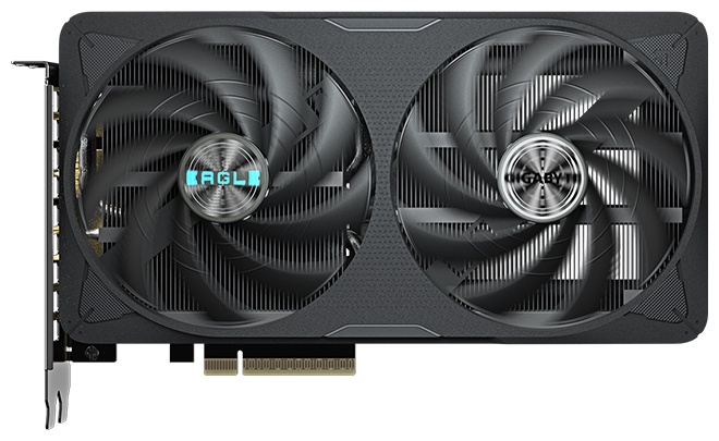 Видеокарта GIGABYTE GV-N506TEAGLE OC-16GD 16 Гб