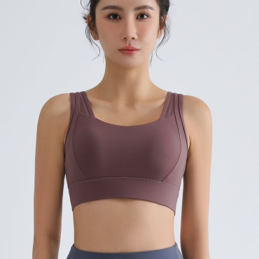 Спортивный костюм Body Balance фиолетовый, темно-коричневый
