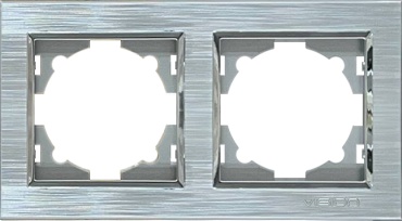 ETO Vision LUX 601-1000-226, серебристый