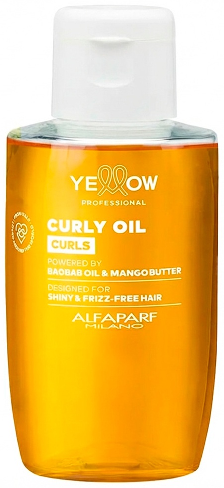 Yellow Curls Curly масло 100 мл