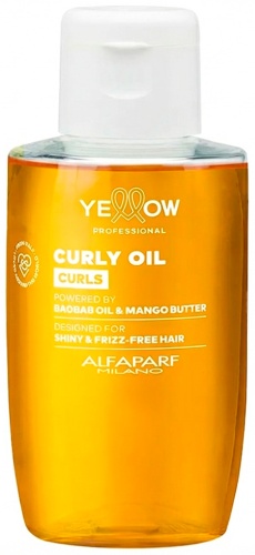 Yellow Curls Curly масло 100 мл