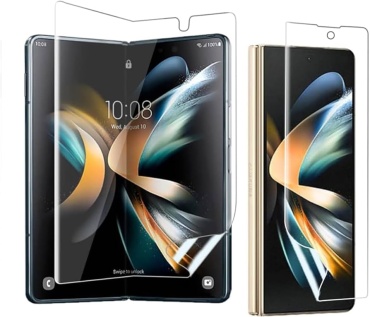 Пленка для Samsung Galaxy Z Fold4 прозрачный