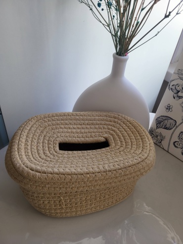 AMORE HOME салфетница 681240778, джут