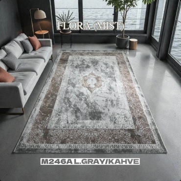Ковер Bal Carpet 400x800 см, короткий ворс, Казахстан
