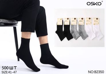 Носки OSKO 6 пар мультиколор 41-47