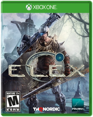 Elex Xbox One RUS SUB