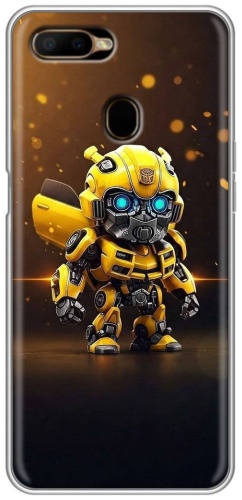 Чехол BAIKO для OPPO A12, A5s рисунок
