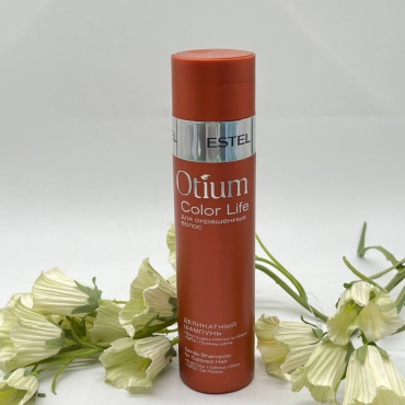 ESTEL PROFESSIONAL OTIUM Color Life шампунь 250 мл
