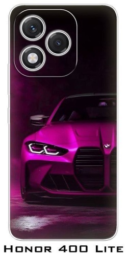 Чехол для Honor 400 Lite рисунок