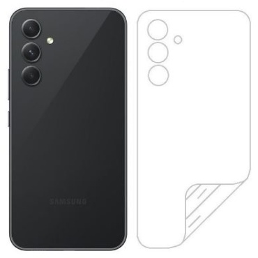Пленка для Samsung Galaxy S24 прозрачный