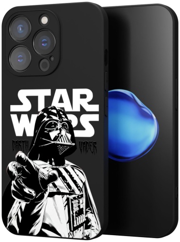 Чехол Mcover для Apple iPhone 13 Pro рисунок