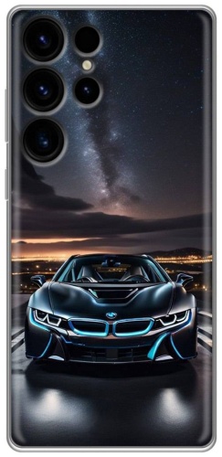 Чехол BAIKO для Samsung Galaxy S23 Ultra рисунок