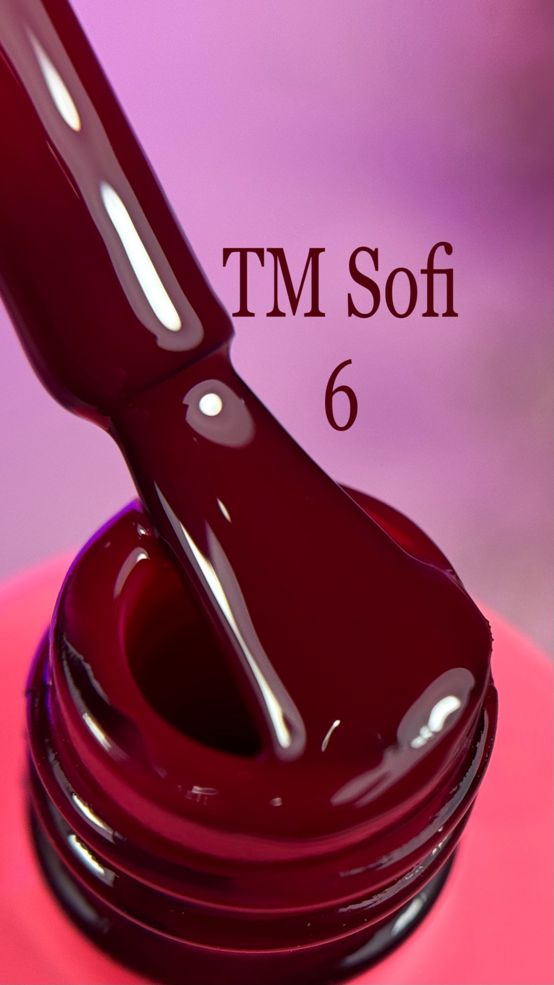 SOFI гель-лак Gel Polish 006 глянцевое 10 мл