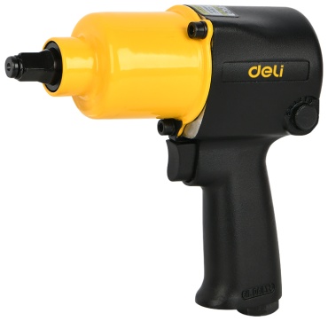 Ударный пневмогайковерт DELI DL-QDB21-550E1 650 Нм