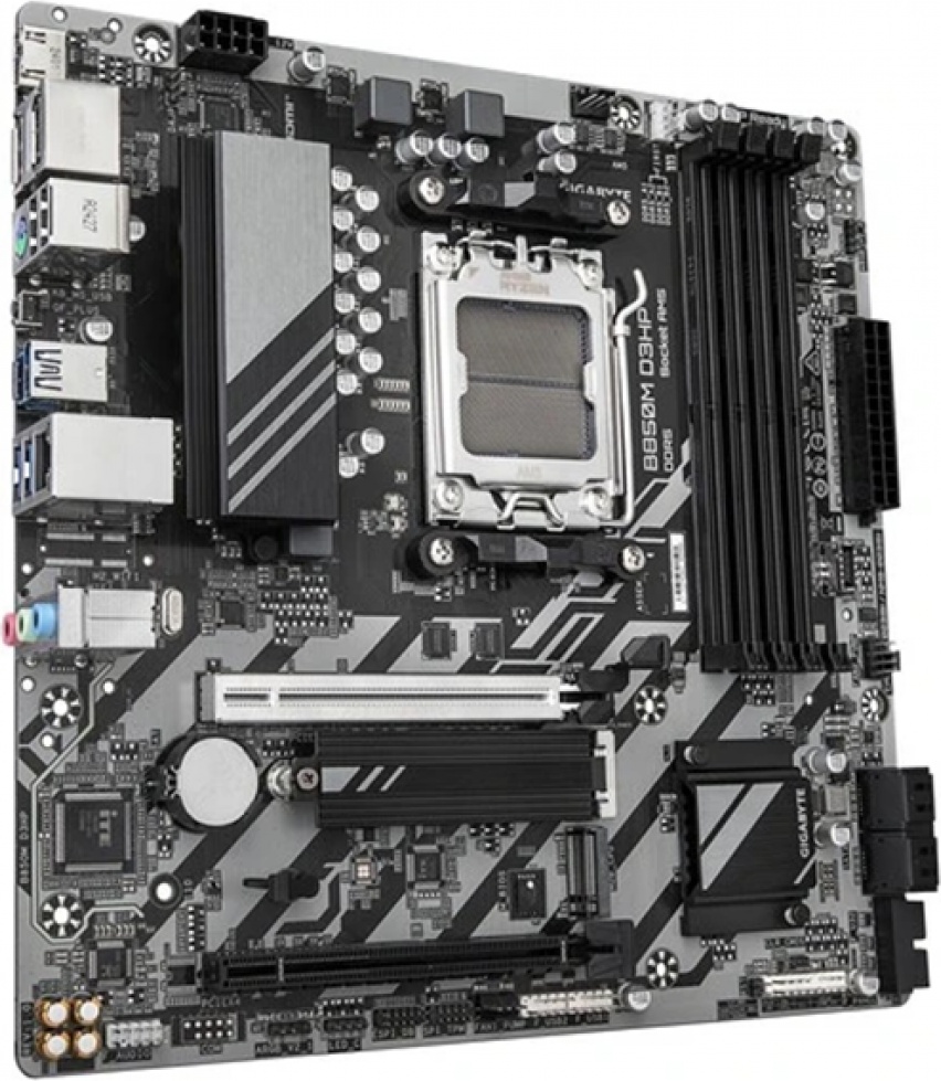 Материнская плата GIGABYTE B850M D3HP