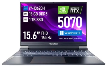 XACE S9 16" / 16 Гб / SSD 1000 Гб / Win 11 Pro / 54646FRDS253EW