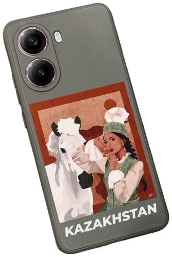 Чехол для Redmi Turbo 4 рисунок