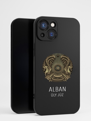 Чехол для Apple iPhone 15 рисунок