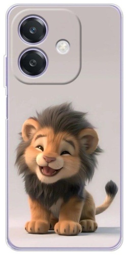 Чехол BAIKO для OPPO A3x, A40m рисунок