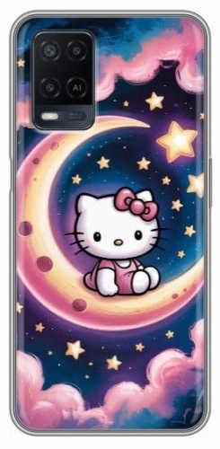 Чехол для OPPO A54 рисунок