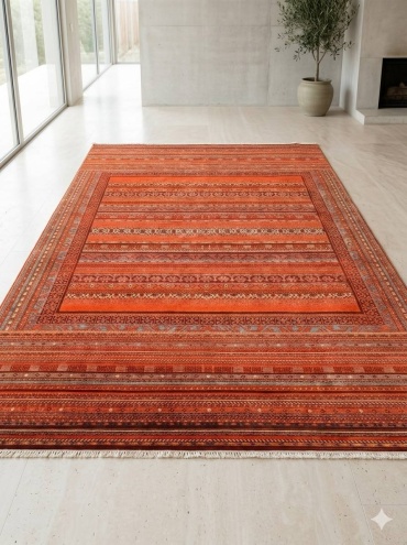 Ковер Hand Craft 150x230 см, короткий ворс, Бельгия