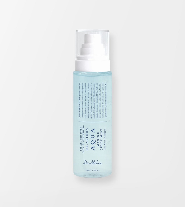 Dr. Althea сыворотка Dr. Althea Aqua Marine jelly mist для лица 100 мл