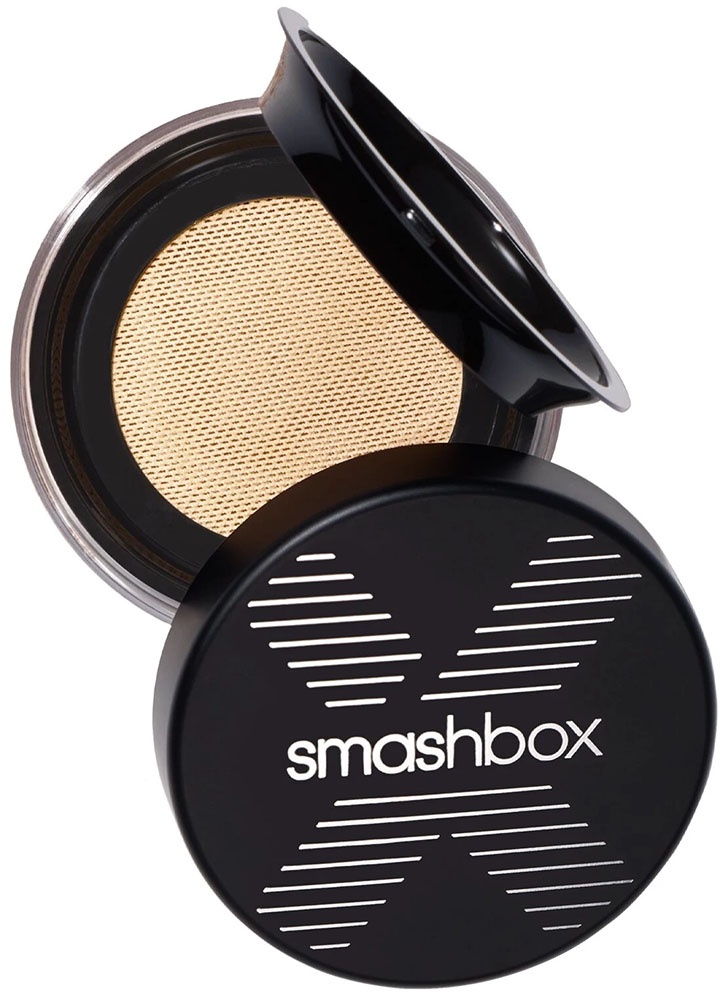 Пудра SMASHBOX Always On Skin-Balancing Setting Powder сухая Light бежевый