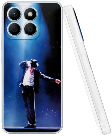 Чехол Mcover для Honor X8b рисунок