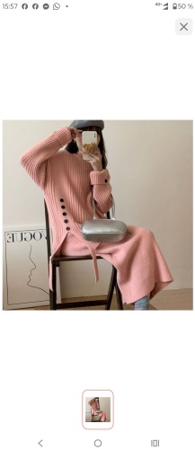 Костюм повседневный 101 Rose розовый