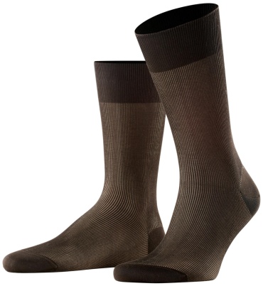 Носки Falke 1 пара коричневый 43-44