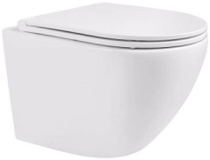 Hans унитаз HS-046TQ, санфарфор