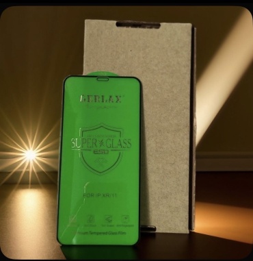Стекло для Apple iPhone 17 Pro 17501701_919714350 черный