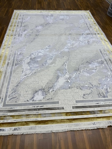 Ковер 250x350 см, длинный ворс, Турция