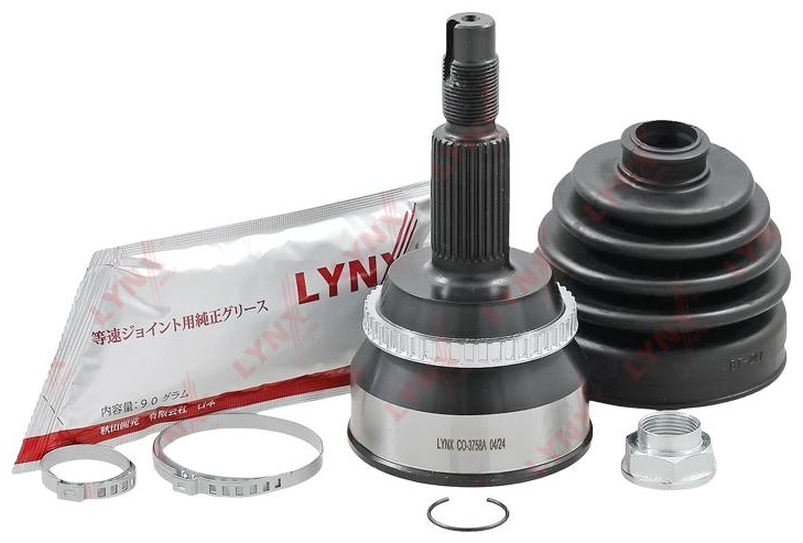 LYNXauto шрус наружный CO3758A