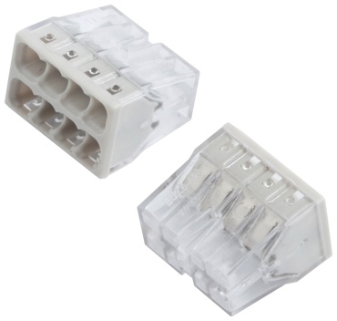 Клемма General 800427 от 0.5 до 2.5 кв.мм, 1 шт