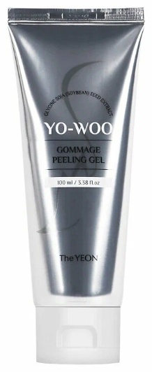 The YEON пилинг Yo-woo Gommage Peeling Gel 100 мл