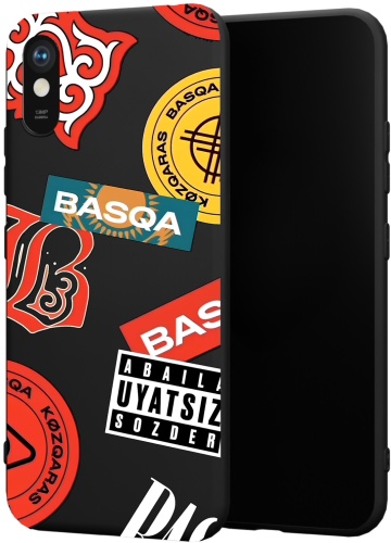 Чехол для Xiaomi Redmi 9a рисунок
