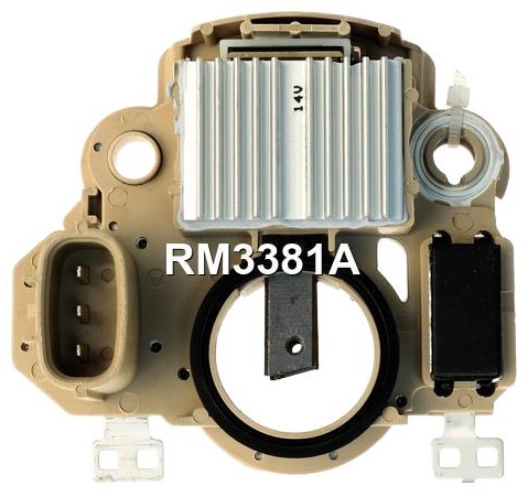 UTM регулятор напряжения генератора RM3381A