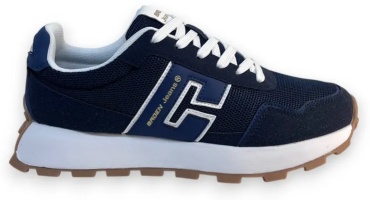 Кроссовки Astana Shoes белый, темно-синий