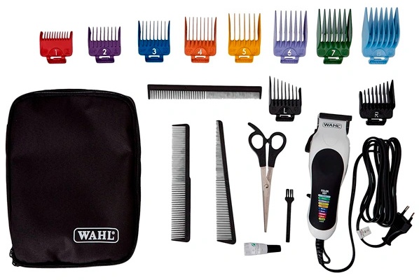 Wahl машинка для стрижки ColorPro Plus Clipper 20104.0460 синий