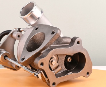 SLTURBO турбонагнетатель 17201-67010SL