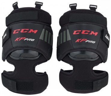 CCM наколенники вратаря CCM SR PRO черный XL