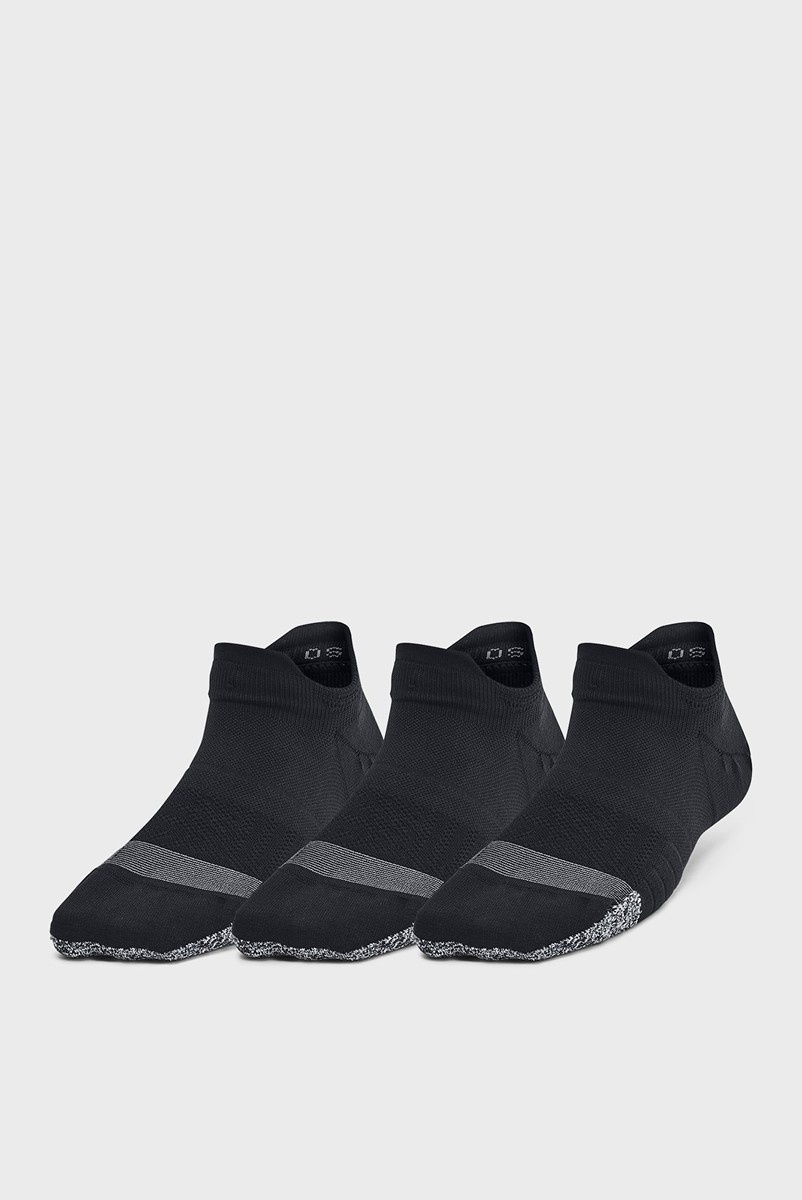 Носки Under Armour 3 пары черный One Size