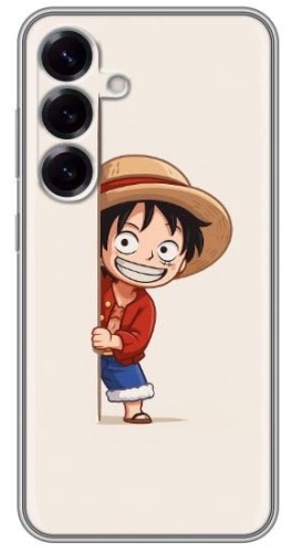 Чехол для Samsung Galaxy S25 рисунок