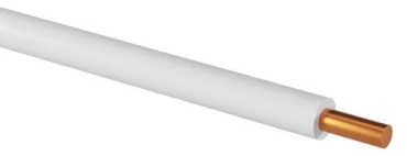 TDM ELECTRIC провод ПуВ 1x1.5, 1 м